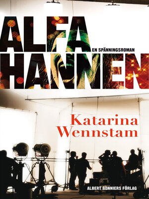 cover image of Alfahannen